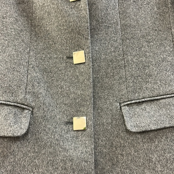 🔥🔥🔥 Uniqlo Wool Cashmere Coat Size XS - Picture 6 of 10